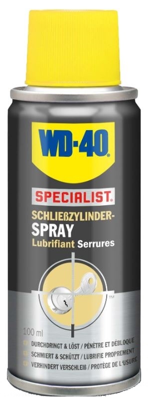 Oeler WD 40 Schließzylinderspray 100ml