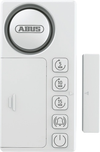 Fensteralarm mit Countdown Time2Close Fensteralarm mit Countdown Time2Close