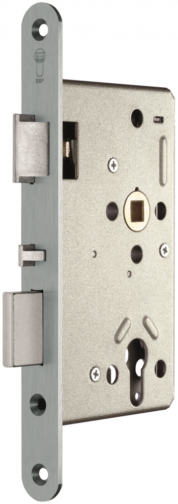 SV-Panikschloss 60mm 72mm Stulp 24 mm Funktion E SV-Panikschloss 60mm 72mm Stulp 24 mm Funktion E