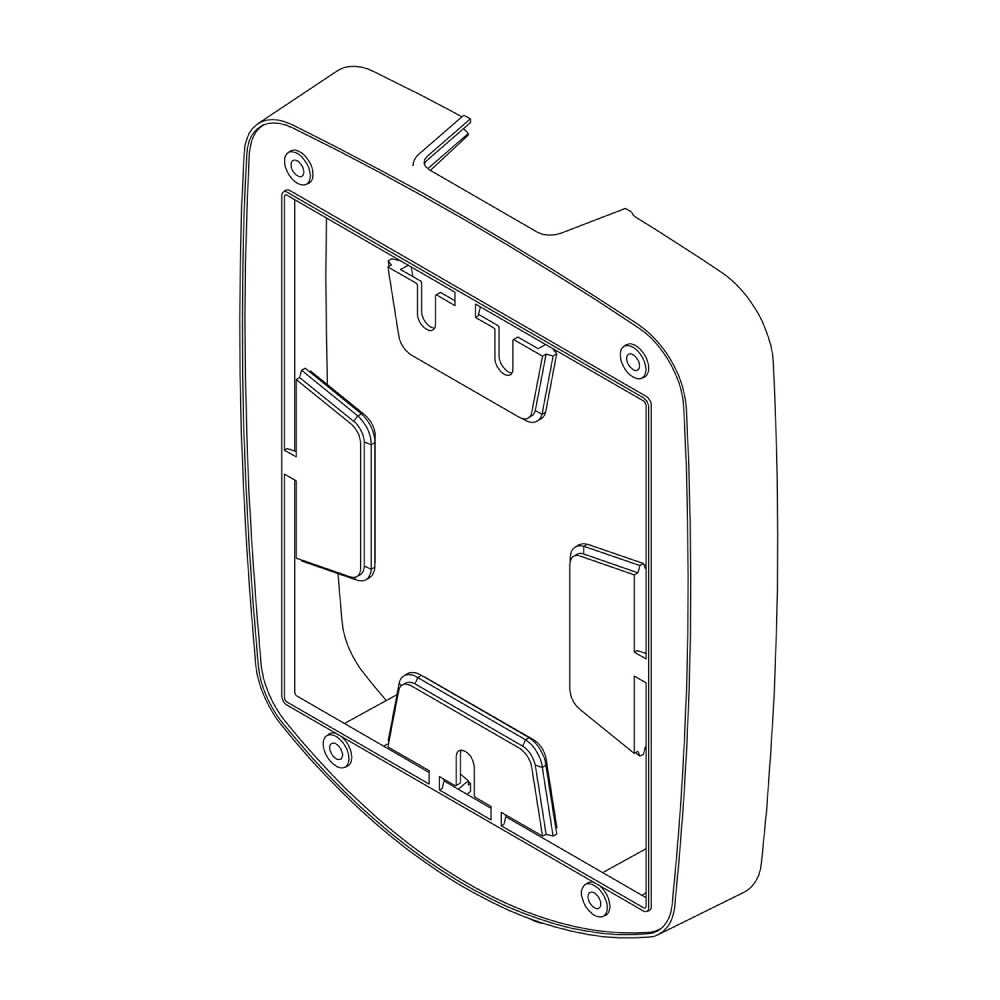 e-Cover® Abstandshalter groß 32 mm 