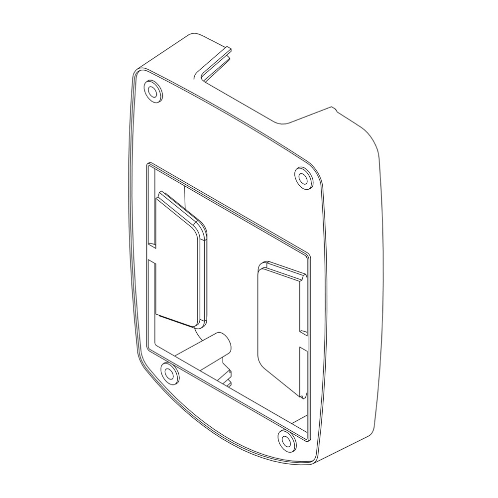 e-Cover® Abstandshalter klein 32 mm