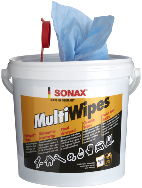 SONAX MultiWipes