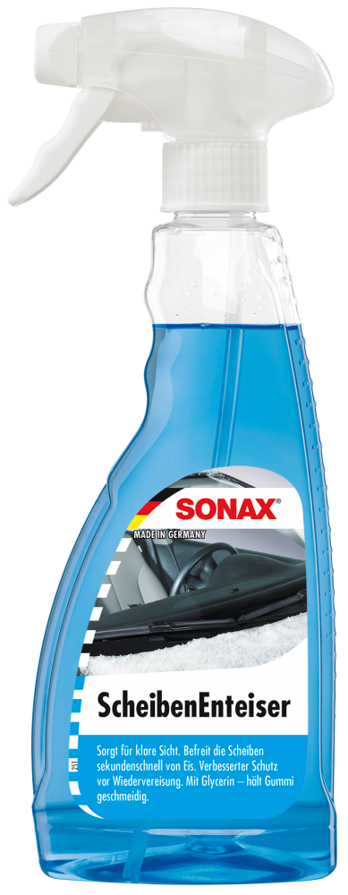 SONAX Scheiben Enteiser