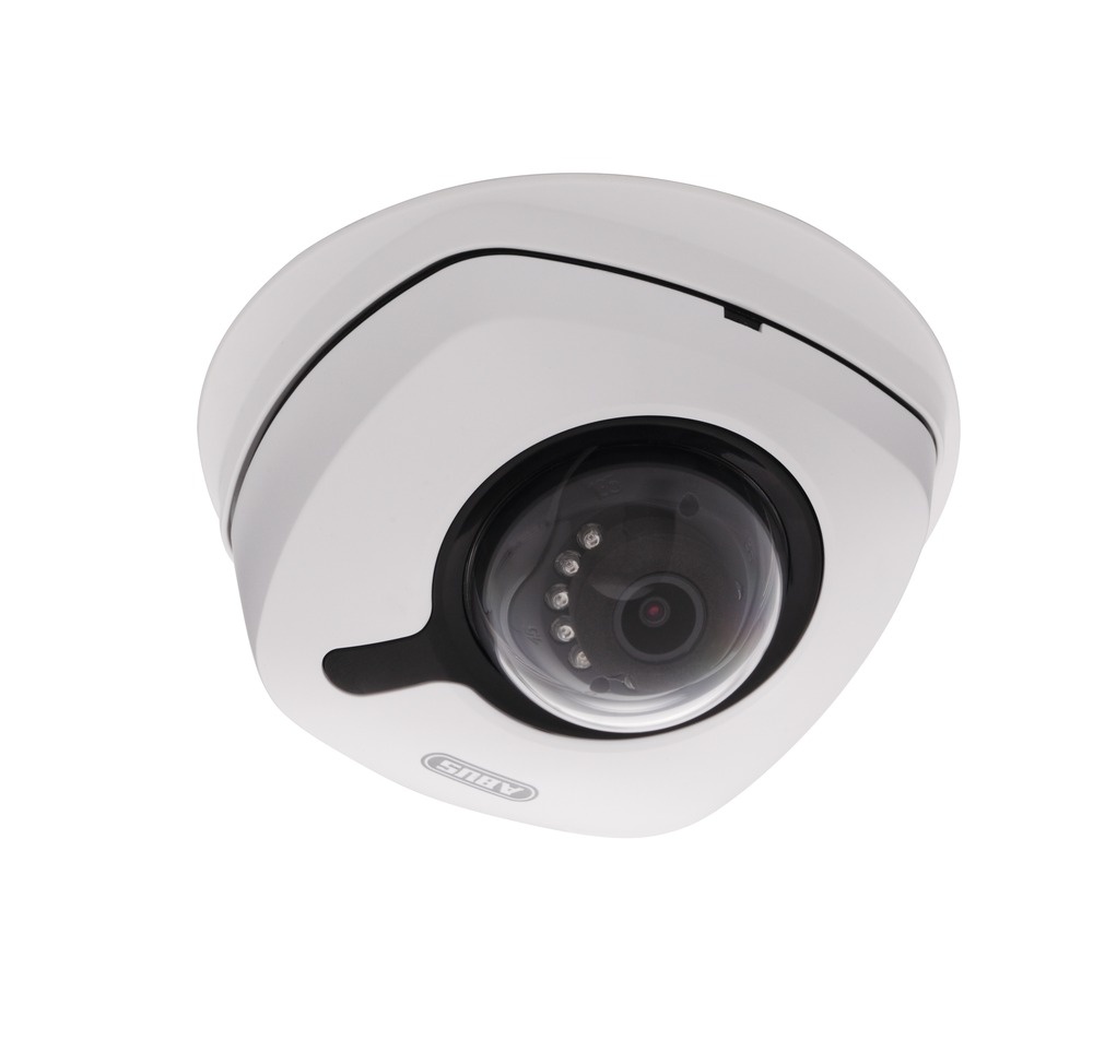 Universal IP Mini Dome IR 1080p Universal IP Mini Dome IR 1080p