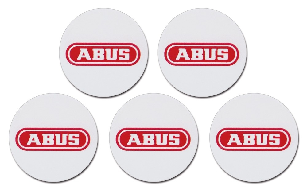 Smartvest/Terxon Proximity-Chip-Sticker 5 Stück Smartvest/Terxon Proximity-Chip-Sticker 5 Stück