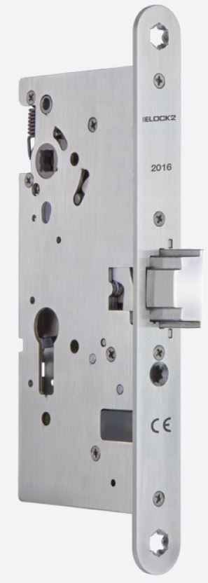 SV-Panik Mittelfallenschloss 65 mm 72 mm Stulp 24 mm Funktion E SV-Panik Mittelfallenschloss 65 mm 72 mm Stulp 24 mm Funktion E