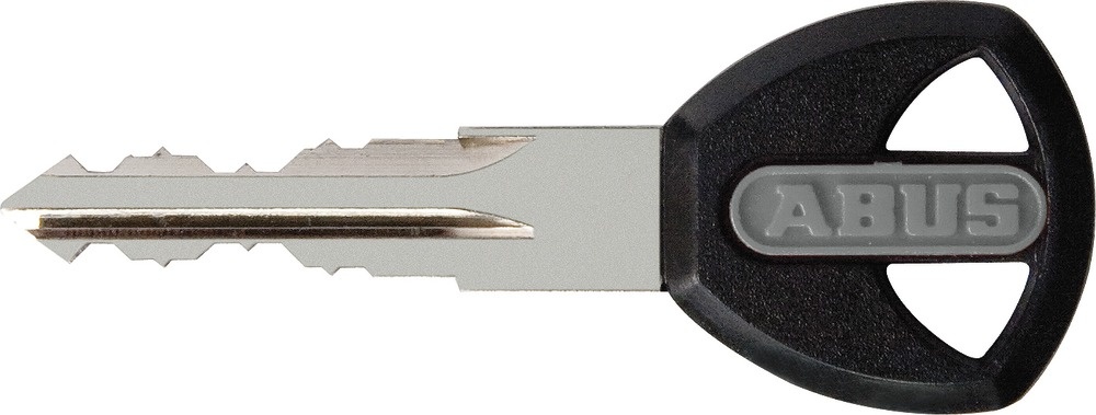 Schlüsselrohling NW52 black
