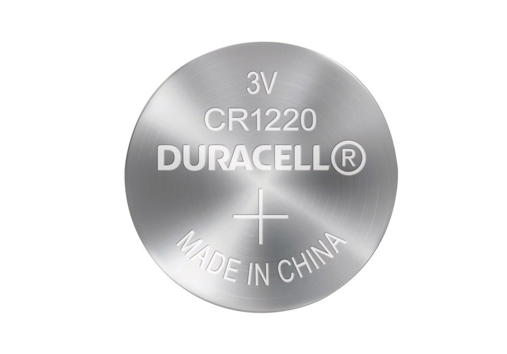 CR1220 3V Pufferbatterie (TECTIQ/WLX Control)
