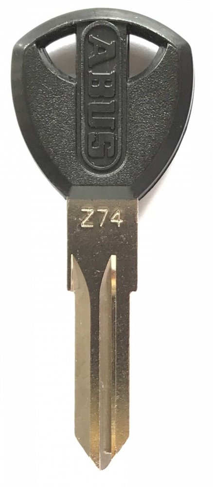 Schlüsselrohling Z 74