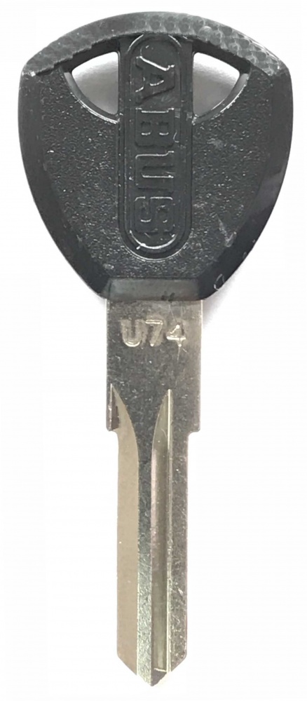 Schlüsselrohling U 74