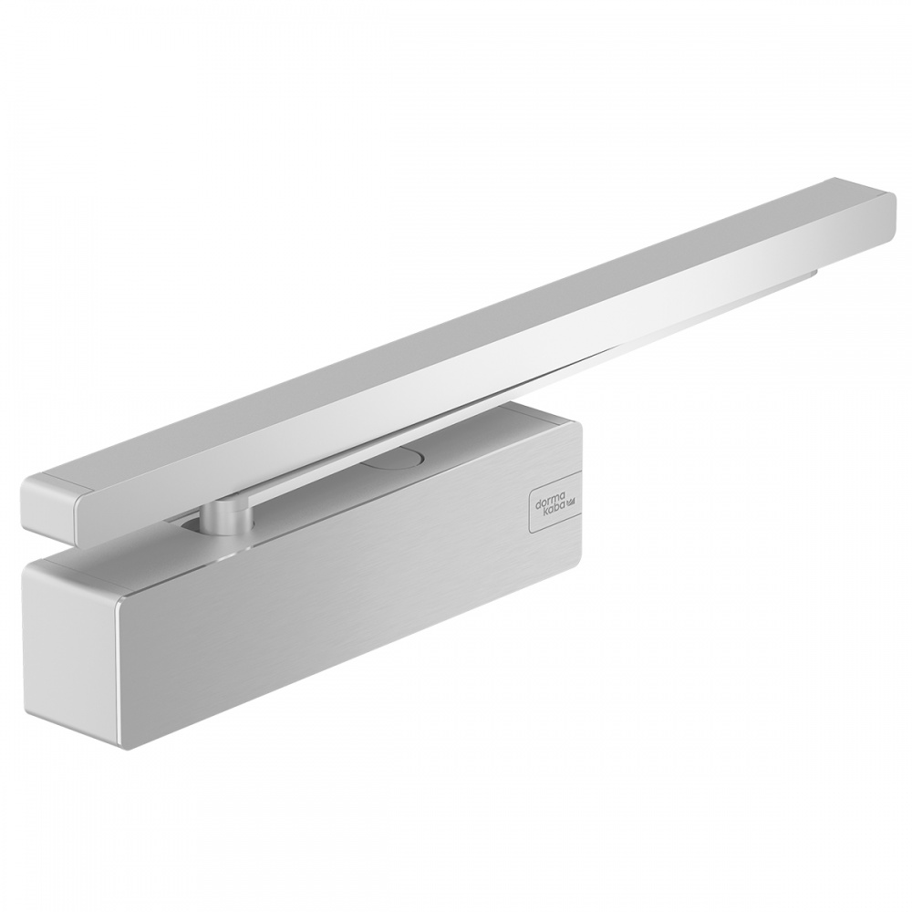 Türschließer mit Gleitschiene silber EN 1-6 TS 98 XEA Türschließer mit Gleitschiene silber EN 1-6 TS 98 XEA
