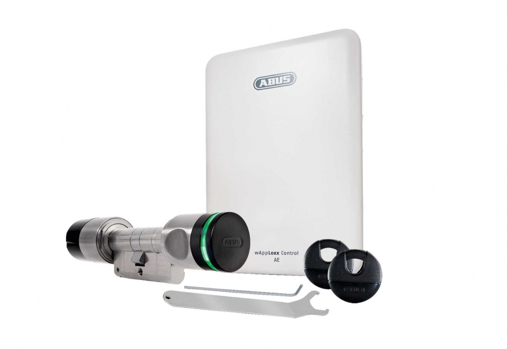 wAppLoxx Control Online Steuereinheit AE mit Zylinder wAppLoxx Control Online Steuereinheit AE mit Zylinder