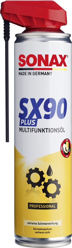 SONAX SX90 PLUS mit EasySpray 400 ml