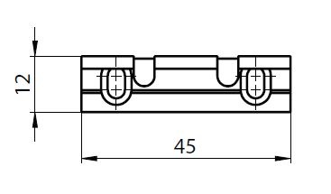 Aufschraubstück für Modelle 118 und 118S