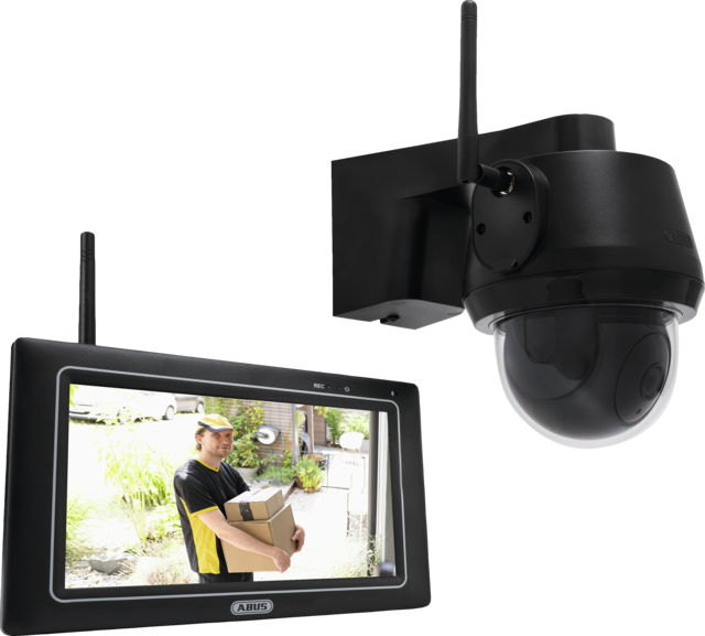 Videoüberwachungsset PPDF17100 EasyLook BasicSet Videoüberwachungsset PPDF17100 EasyLook BasicSet