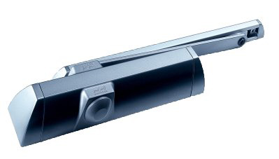 Türschließer mit Gleitschiene silber EN 3-4 TS 90 Türschließer mit Gleitschiene silber EN 3-4 TS 90