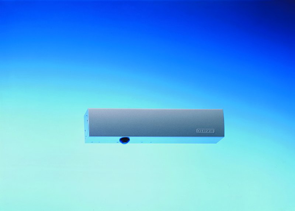Türschließer ohne Gestänge silber EN 1-6 TS 4000 Türschließer ohne Gestänge silber EN 1-6 TS 4000