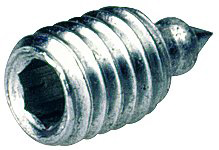 Innensechskantschraube M6 x 12 mm