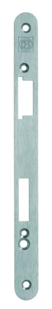 Montagestulpen 235mm 18mm rund Edelstahl Montagestulpen 235mm 18mm rund Edelstahl