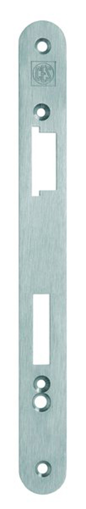 Montagestulpen 235mm 22mm rund Edelstahl Montagestulpen 235mm 22mm rund Edelstahl