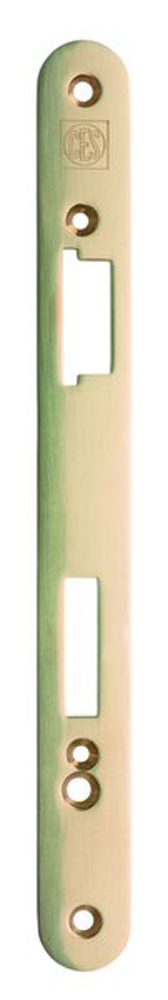 Montagestulpen 235mm 18mm rund Messing poliert Montagestulpen 235mm 18mm rund Messing poliert