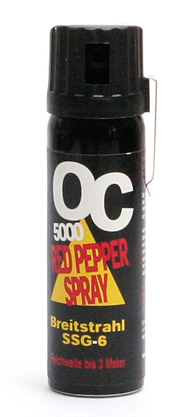 Pfefferspray OC 5000
