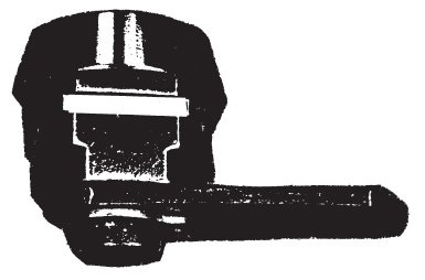 Hebelzylinder 19,1mm