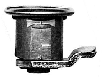 Hebelzylinder 17,3 mm