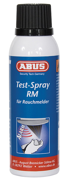 Test-Spray Rauchmelder RM 125 ml