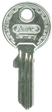 Schlüsselrohling RH 4 W