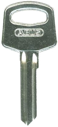 Schlüsselrohling RH 6 MS R