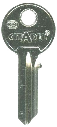 Schlüsselrohling Citadel