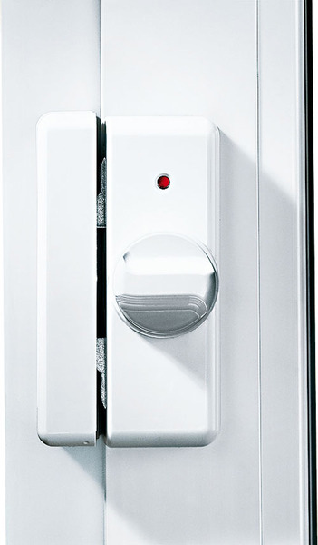 Fenster- und Balkontürensicherung Kralltec ohne Zyl. Fenster- und Balkontürensicherung Kralltec ohne Zyl.
