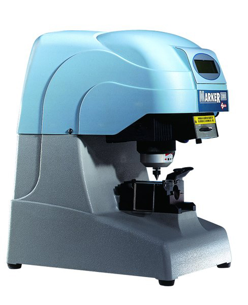 Gravurmaschine MARKER 2000