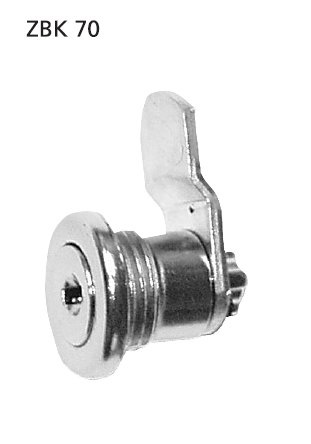 Briefkasten-Zylinder für JU ZBK 70 17,5mm Briefkasten-Zylinder für JU ZBK 70 17,5mm