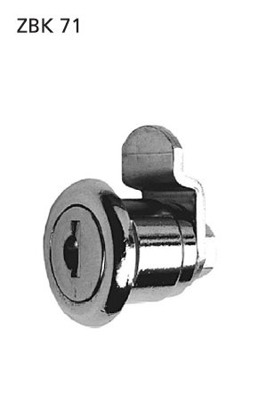Briefkasten-Zylinder für Renz ZBK 71 17mm Briefkasten-Zylinder für Renz ZBK 71 17mm