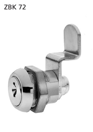 Briefkasten-Zylinder für Romb ZBK 72 17mm Briefkasten-Zylinder für Romb ZBK 72 17mm