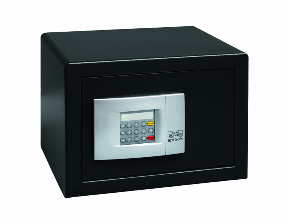 Möbeleinsatztresor PointSafe P1 - P4 Elektronisches Zahlenschloss Möbeleinsatztresor PointSafe P1 - P4 Elektronisches Zahlenschloss