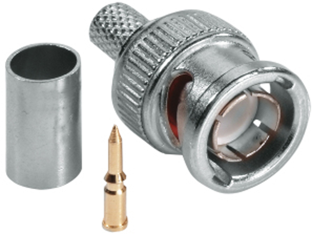 BNC Crimpstecker BNC Crimpstecker