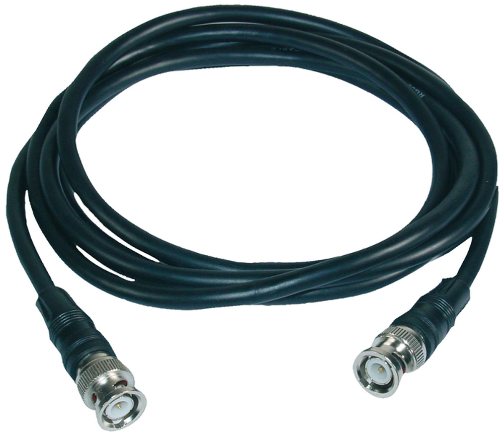 BNC-Kabel 1 m vorkonfektioniertes