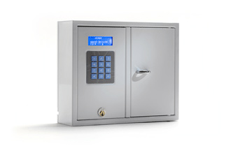 KeyBox Serie 9001 S mit 29 Schlüsselhaken