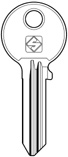 Zylinderschlüssel