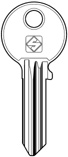 Zylinderschlüssel