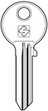 Zylinderschlüssel