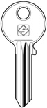 Zylinderschlüssel