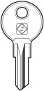 Zylinderschlüssel