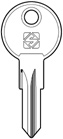 Zylinderschlüssel