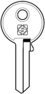 Zylinderschlüssel