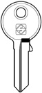 Zylinderschlüssel