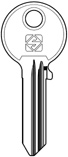Zylinderschlüssel
